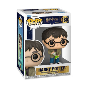 PRE-ORDER Harry Potter & the Half-Blood Prince - Harry Potter (with Hourglass) Pop! Vinyl Figure - PRE-ORDER