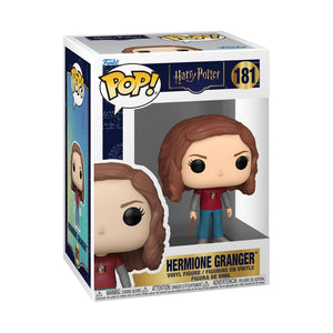 PRE-ORDER Harry Potter & the Half-Blood Prince - Hermione Granger Pop! Vinyl Figure - PRE-ORDER