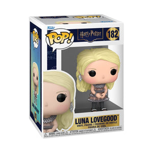 PRE-ORDER Harry Potter & the Half-Blood Prince - Luna Lovegood (Party Dress) Pop! Vinyl Figure - PRE-ORDER