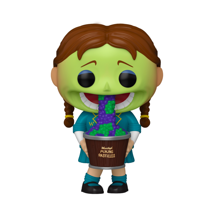 PRE-ORDER Harry Potter & the Half-Blood Prince - Puking Pastille Girl Pop! Vinyl Figure - PRE-ORDER