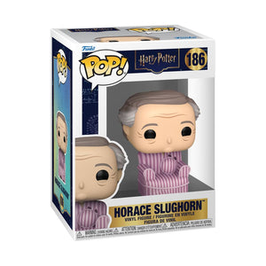 PRE-ORDER Harry Potter & the Half-Blood Prince - Horace Slughorn Pop! Premium Vinyl Figure - PRE-ORDER