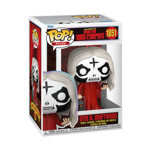 PRE-ORDER House of 1000 Corpses - Otis B. Driftwood Pop! Vinyl Figure - PRE-ORDER