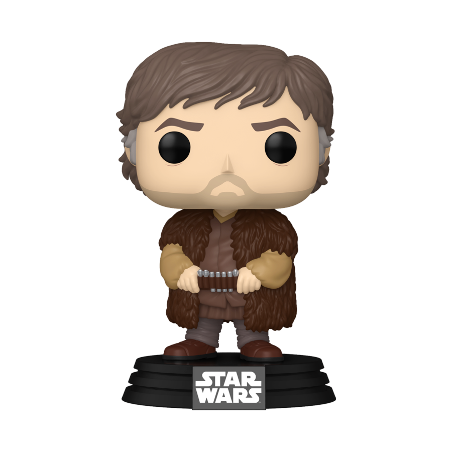 PRE-ORDER Star Wars: Deleted Scenes - Jabba the Hutt (Human Version) Pop! Vinyl Figure - PRE-ORDER