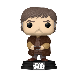 PRE-ORDER Star Wars: Deleted Scenes - Jabba the Hutt (Human Version) Pop! Vinyl Figure - PRE-ORDER