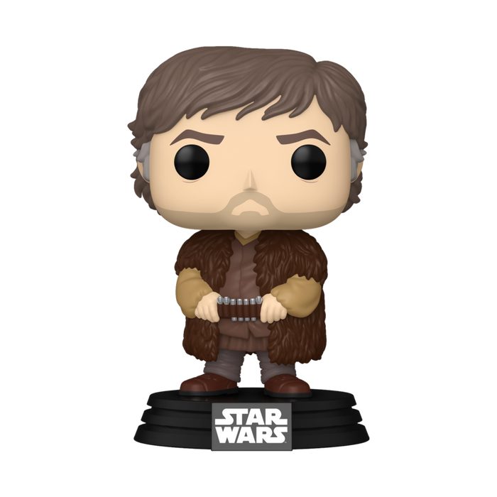 PRE-ORDER Star Wars: Deleted Scenes - Jabba the Hutt (Human Version) Pop! Vinyl Figure - PRE-ORDER