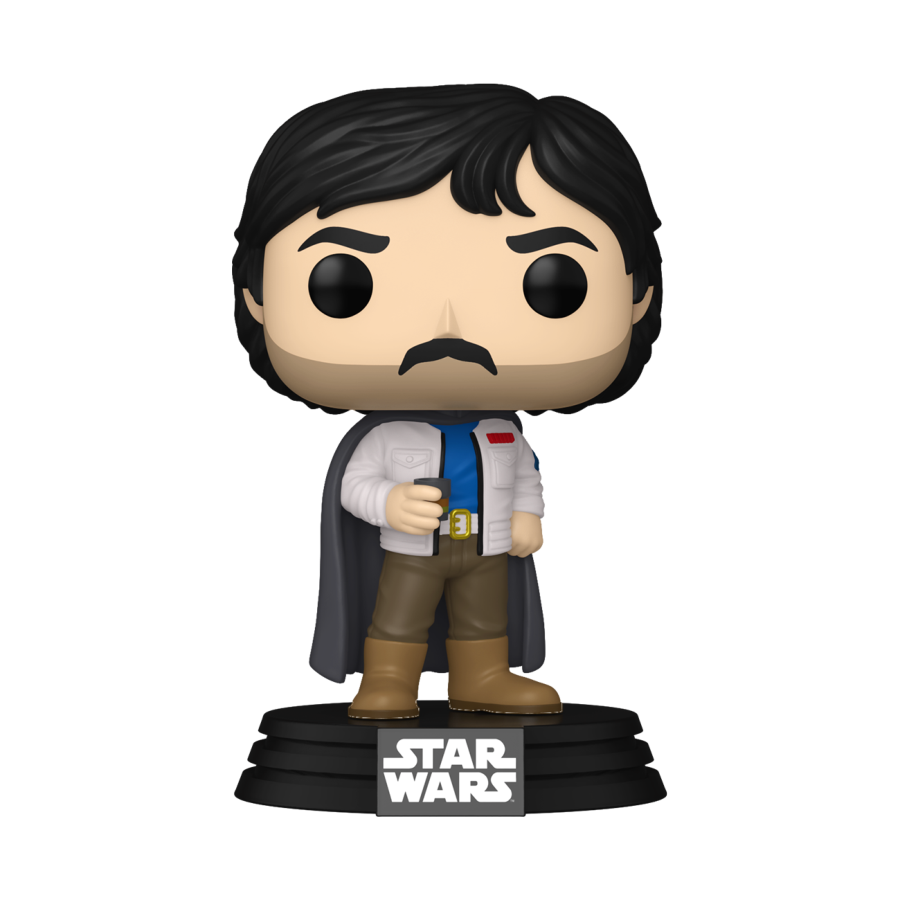 PRE-ORDER Star Wars: Deleted Scenes - Biggs Darklighter Pop! Vinyl Figure - PRE-ORDER