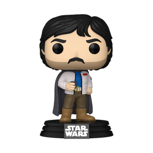 PRE-ORDER Star Wars: Deleted Scenes - Biggs Darklighter Pop! Vinyl Figure - PRE-ORDER