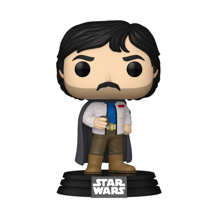 PRE-ORDER Star Wars: Deleted Scenes - Biggs Darklighter Pop! Vinyl Figure - PRE-ORDER