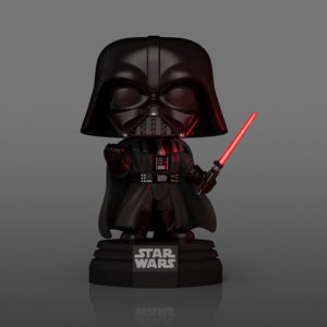 PRE-ORDER Star Wars - Darth Vader Light & Sound Pop! Vinyl Figure - PRE-ORDER
