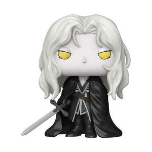 PRE-ORDER Castlevania: Nocturne - Alucard Pop! Vinyl Figure - PRE-ORDER