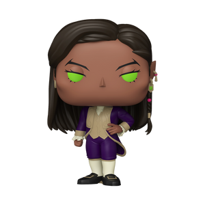 PRE-ORDER Castlevania: Nocturne - Olrux Pop! Vinyl Figure - PRE-ORDER
