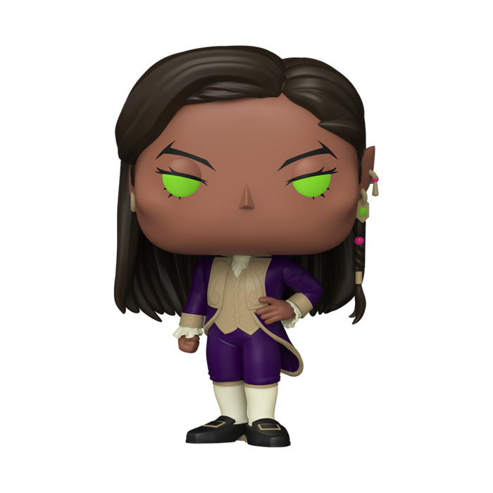 PRE-ORDER Castlevania: Nocturne - Olrux Pop! Vinyl Figure - PRE-ORDER