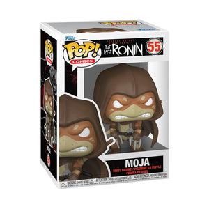 PRE-ORDER Teenage Mutant Ninja Turtles: The Last Ronin - Moja Pop! Vinyl Figure - PRE-ORDER