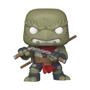 PRE-ORDER Teenage Mutant Ninja Turtles: The Last Ronin - Odyn Pop! Vinyl Figure - PRE-ORDER