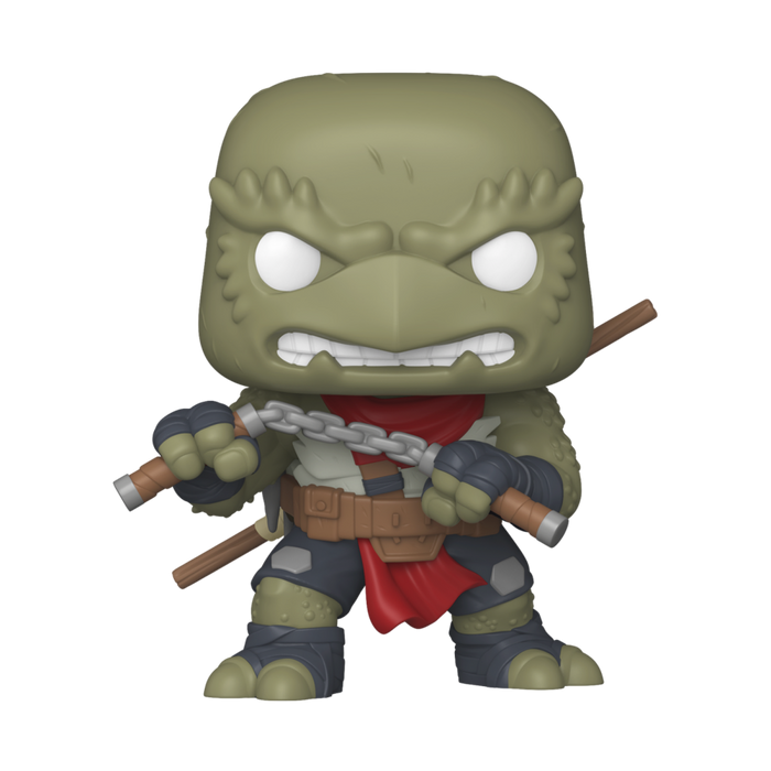 PRE-ORDER Teenage Mutant Ninja Turtles: The Last Ronin - Odyn Pop! Vinyl Figure - PRE-ORDER