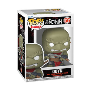 PRE-ORDER Teenage Mutant Ninja Turtles: The Last Ronin - Odyn Pop! Vinyl Figure - PRE-ORDER