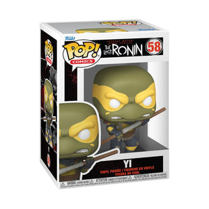 PRE-ORDER Teenage Mutant Ninja Turtles: The Last Ronin - Yi Pop! Vinyl Figure - PRE-ORDER