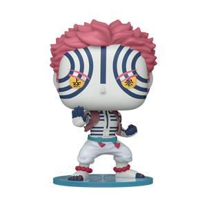 PRE-ORDER Demon Slayer - Akaza Pop! Vinyl Figure - PRE-ORDER
