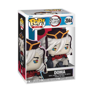PRE-ORDER Demon Slayer - Doma Pop! Vinyl Figure - PRE-ORDER