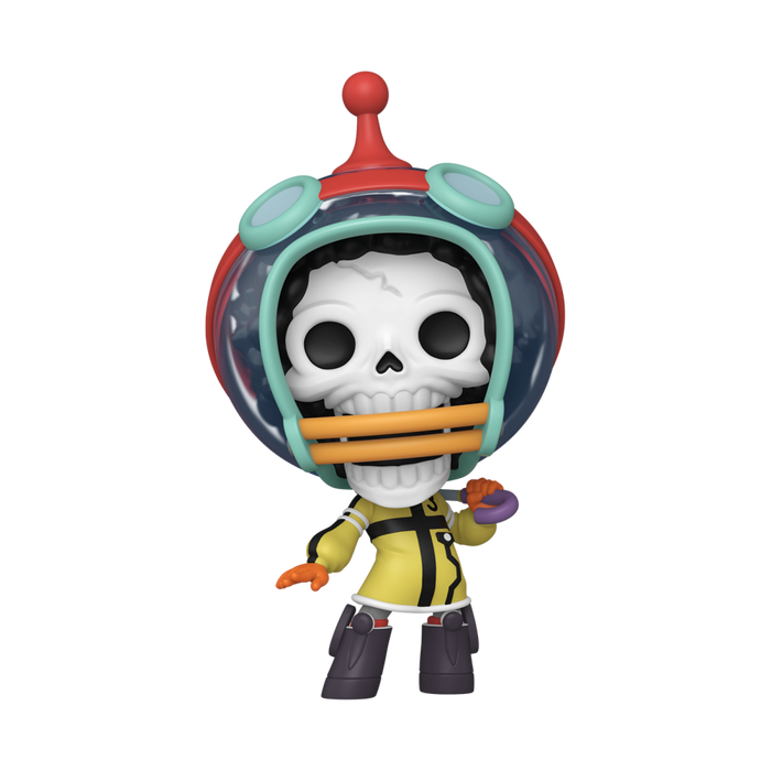 PRE-ORDER One Piece - Brook (Egghead) Pop! Vinyl Figure - PRE-ORDER