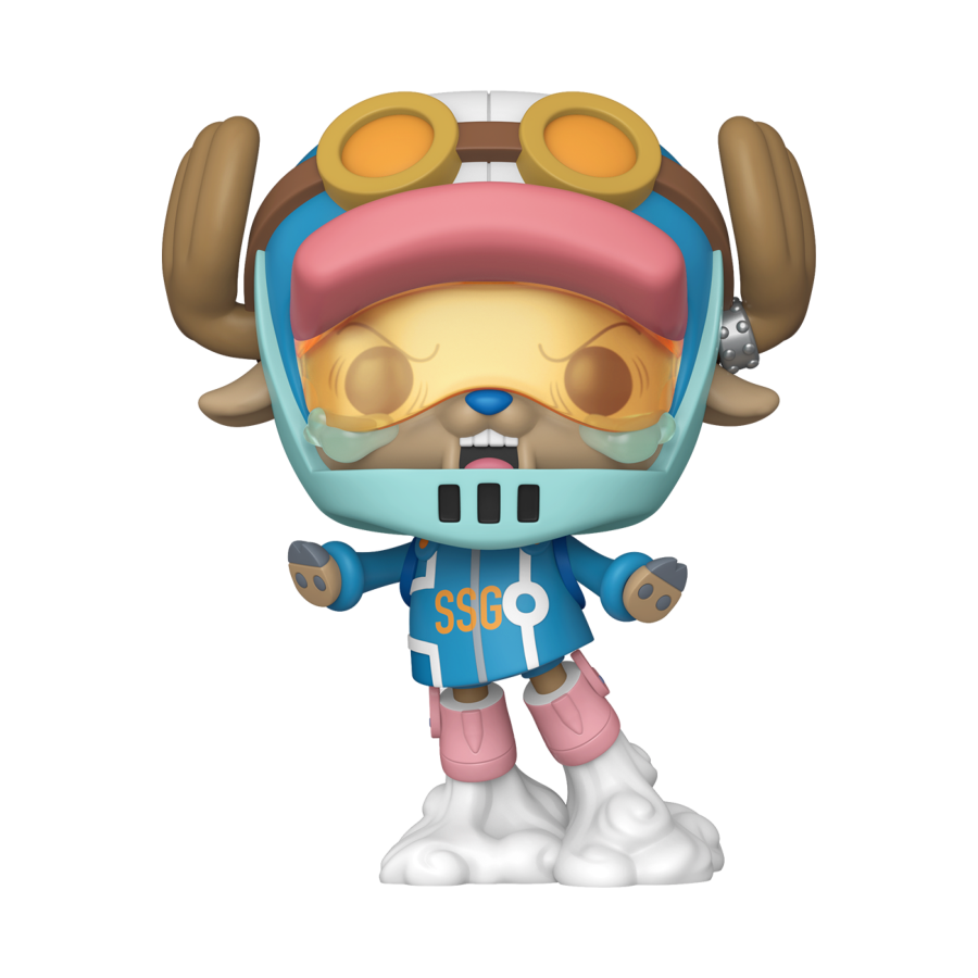 PRE-ORDER One Piece - Tony Tony Chopper (Egghead) Pop! Vinyl Figure - PRE-ORDER