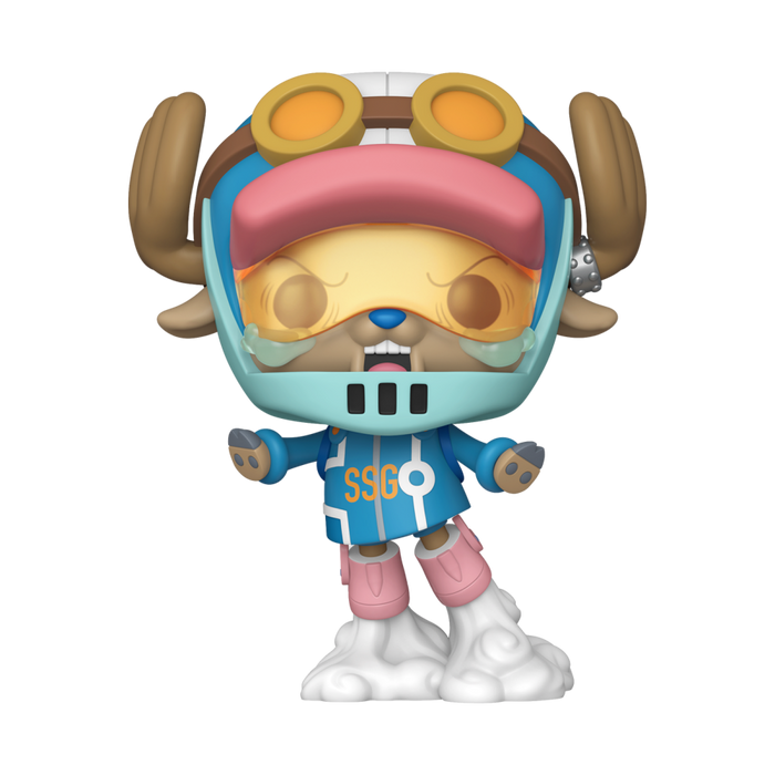 PRE-ORDER One Piece - Tony Tony Chopper (Egghead) Pop! Vinyl Figure - PRE-ORDER