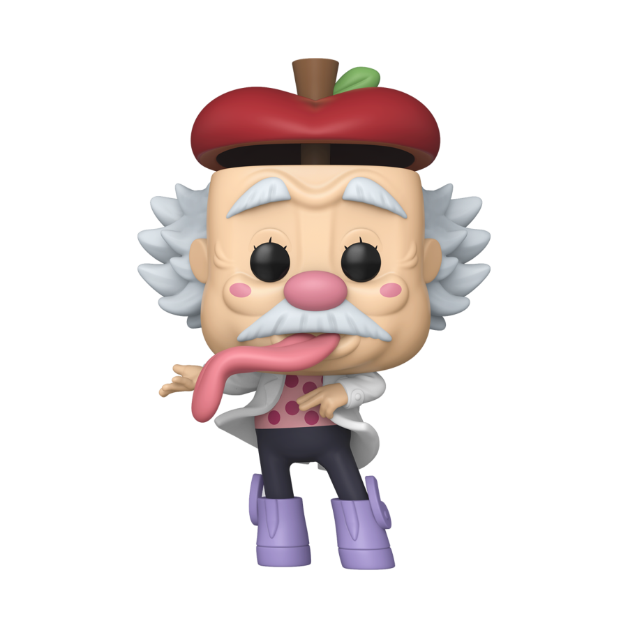 PRE-ORDER One Piece - Vegapunk Pop! Vinyl Figure - PRE-ORDER