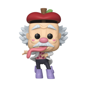 PRE-ORDER One Piece - Vegapunk Pop! Vinyl Figure - PRE-ORDER