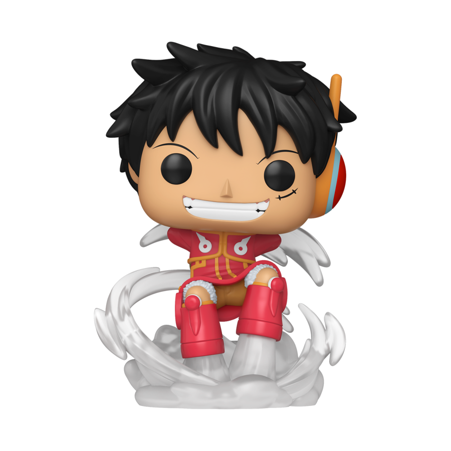 PRE-ORDER One Piece - Monkey D. Luffy (Egghead) Pop! Vinyl Figure - PRE-ORDER