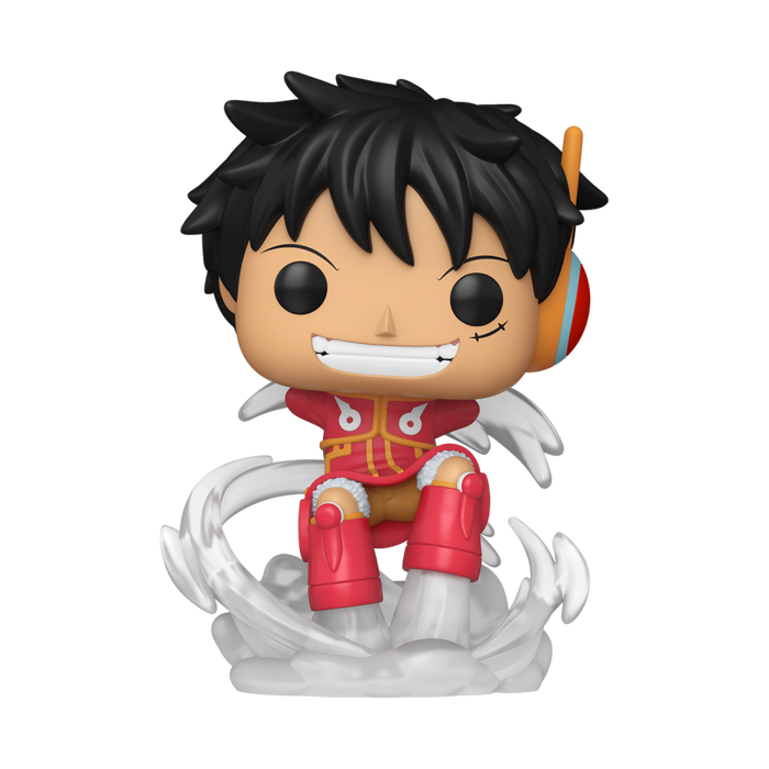 PRE-ORDER One Piece - Monkey D. Luffy (Egghead) Pop! Vinyl Figure - PRE-ORDER