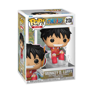 PRE-ORDER One Piece - Monkey D. Luffy (Egghead) Pop! Vinyl Figure - PRE-ORDER