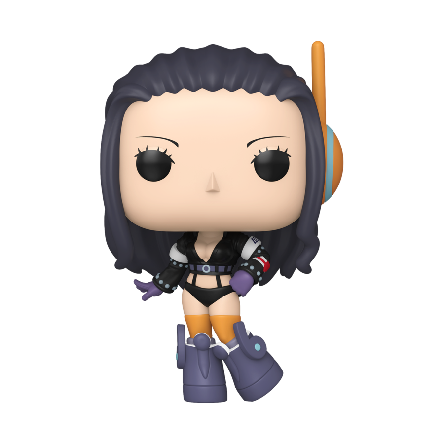 PRE-ORDER One Piece - Nico Robin (Egghead) Pop! Vinyl Figure - PRE-ORDER
