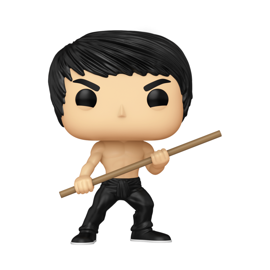 PRE-ORDER Bruce Lee - Bruce Lee Pop! Vinyl Figure - PRE-ORDER