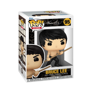 PRE-ORDER Bruce Lee - Bruce Lee Pop! Vinyl Figure - PRE-ORDER