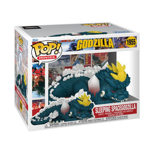 PRE-ORDER Godzilla - Sleeping Spacegodzilla 6" Pop! Vinyl Figure - PRE-ORDER