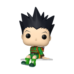 PRE-ORDER Hunter X Hunter - Gon Freecss (Sitting) Pop! Vinyl Figure - PRE-ORDER