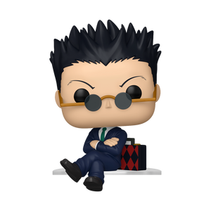 PRE-ORDER Hunter X Hunter - Leorio (Sitting) Pop! Vinyl Figure - PRE-ORDER