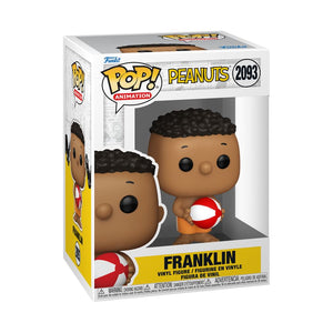 PRE-ORDER Peanuts - Franklin Pop! Vinyl Figure - PRE-ORDER