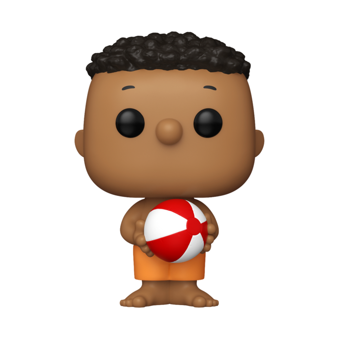 PRE-ORDER Peanuts - Franklin Pop! Vinyl Figure - PRE-ORDER