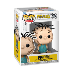 PRE-ORDER Peanuts - Pigpen Pop! Vinyl Figure - PRE-ORDER
