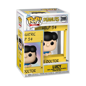 PRE-ORDER Peanuts - Lucy Pop! Vinyl Figure - PRE-ORDER