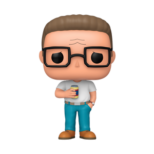 PRE-ORDER King of the Hill - Hank Hill Pop! Vinyl Figure - PRE-ORDER
