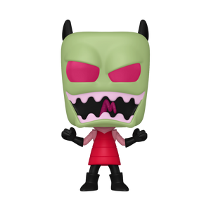 PRE-ORDER Invader Zim - Zim (Yelling) Pop! Vinyl Figure - PRE-ORDER