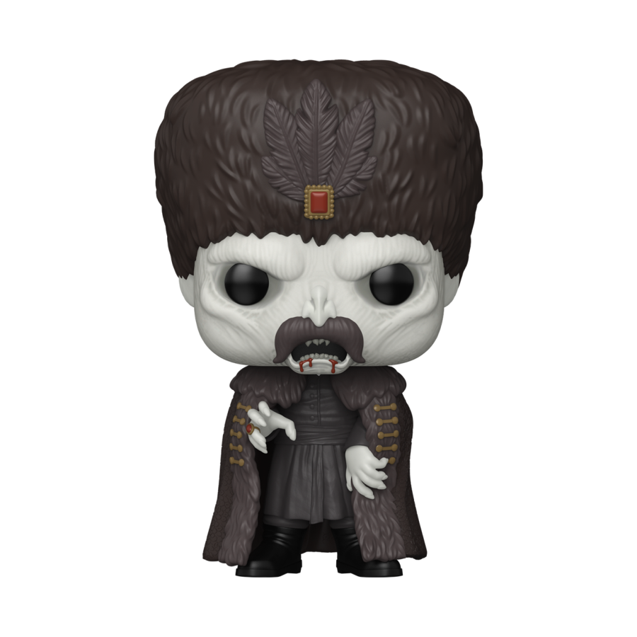 PRE-ORDER Nosferatu - Count Orlok Pop! Vinyl Figure - PRE-ORDER