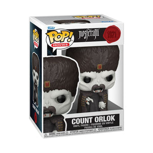 PRE-ORDER Nosferatu - Count Orlok Pop! Vinyl Figure - PRE-ORDER