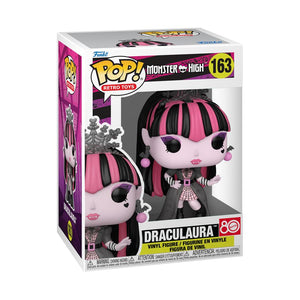 PRE-ORDER Monster High - Draculaura Pop! Vinyl Figure - PRE-ORDER