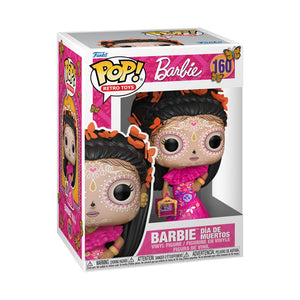 PRE-ORDER Barbie - Barbie (Dia De Los Muertos) Pop! Vinyl Figure - PRE-ORDER