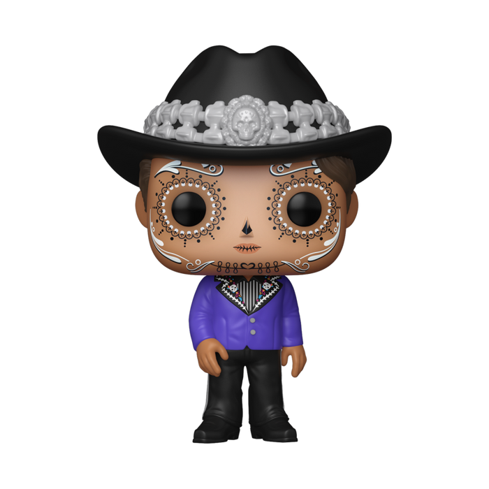 PRE-ORDER Barbie - Ken (Dia De Los Muertos) Pop! Vinyl Figure - PRE-ORDER