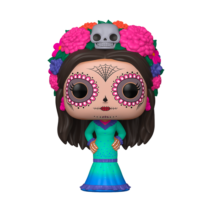 PRE-ORDER Dia De Los Muertos - La Catrina (Azul) Pop! Vinyl Figure - PRE-ORDER