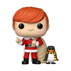 PRE-ORDER Santa Claus is Comin' to Town - Kris with Topper Pop! Vinyl Figure - PRE-ORDER